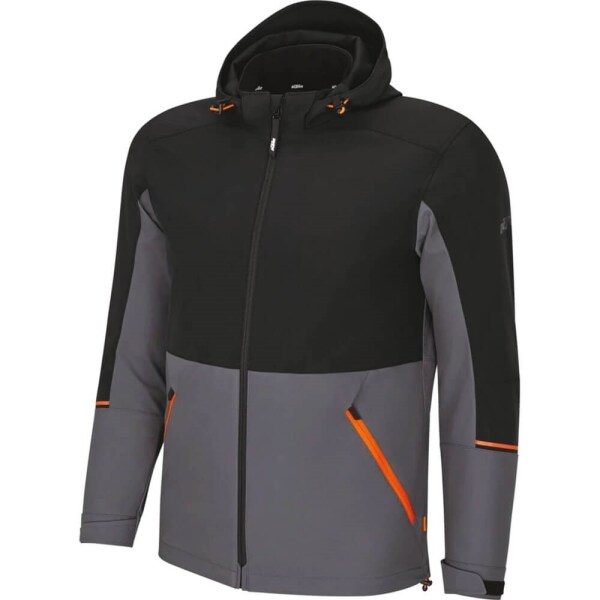 KTM Two 4 ride v2 jacket - grey
